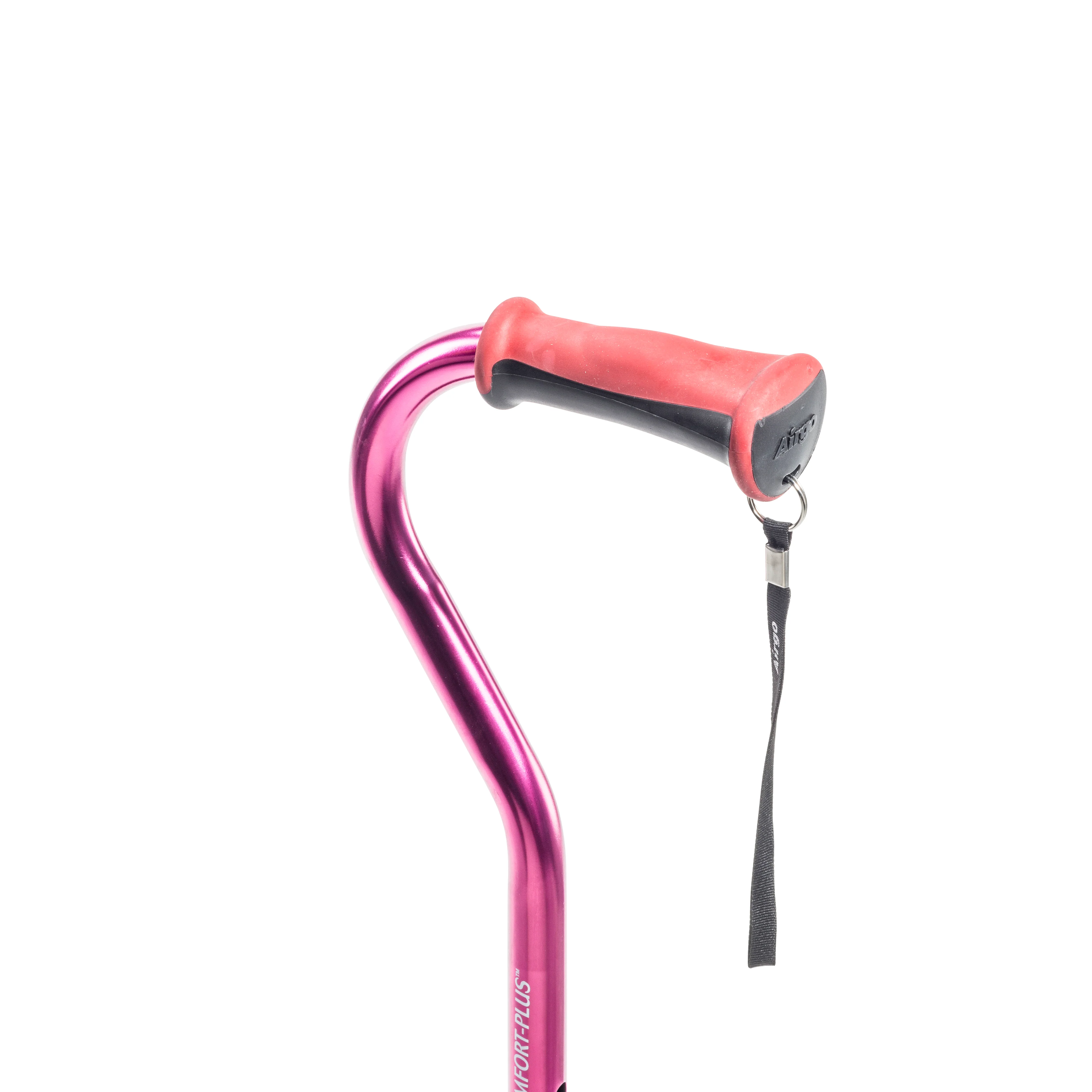 Airgo Comfort-Plus Aluminum Cane,  Offset Handle - Image 5