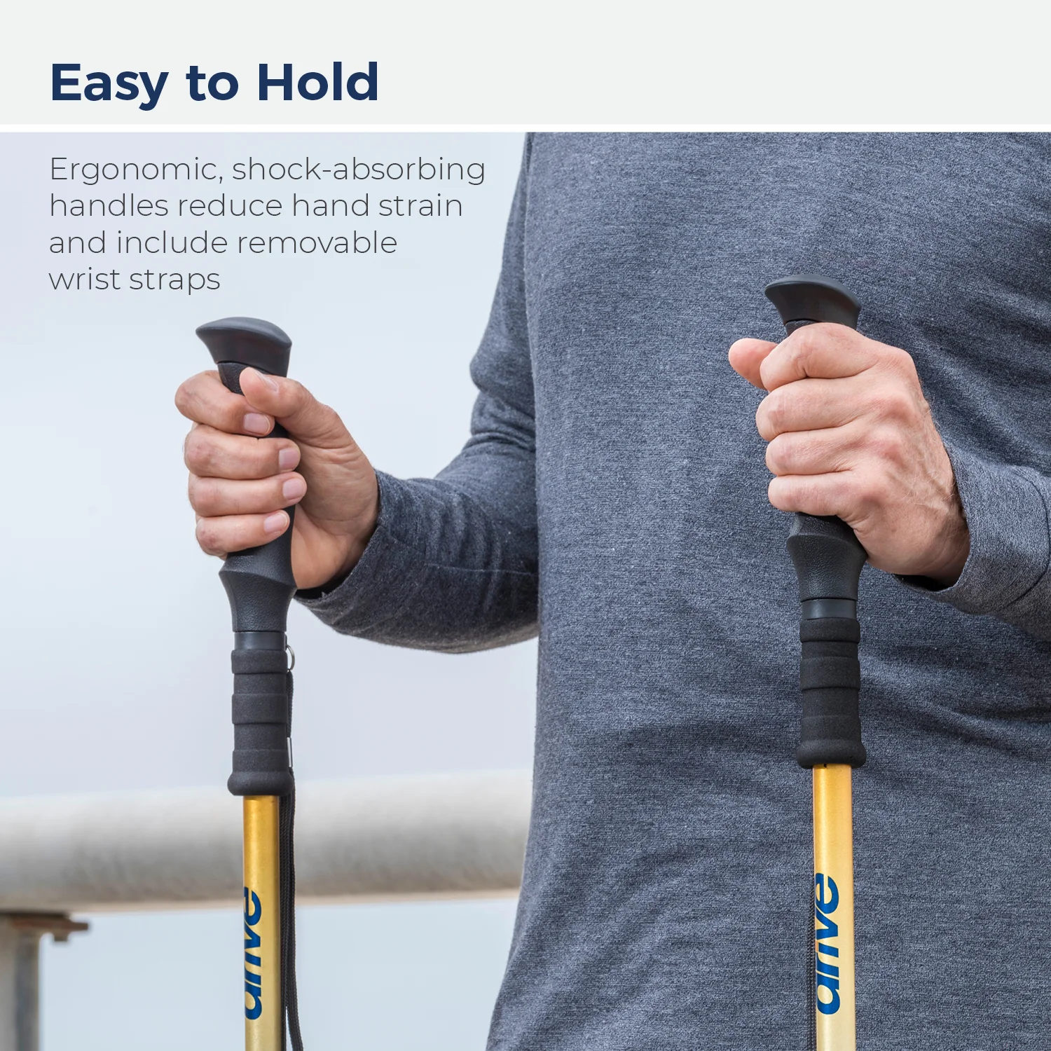 Drive Summit™ Walking Poles - Image 6