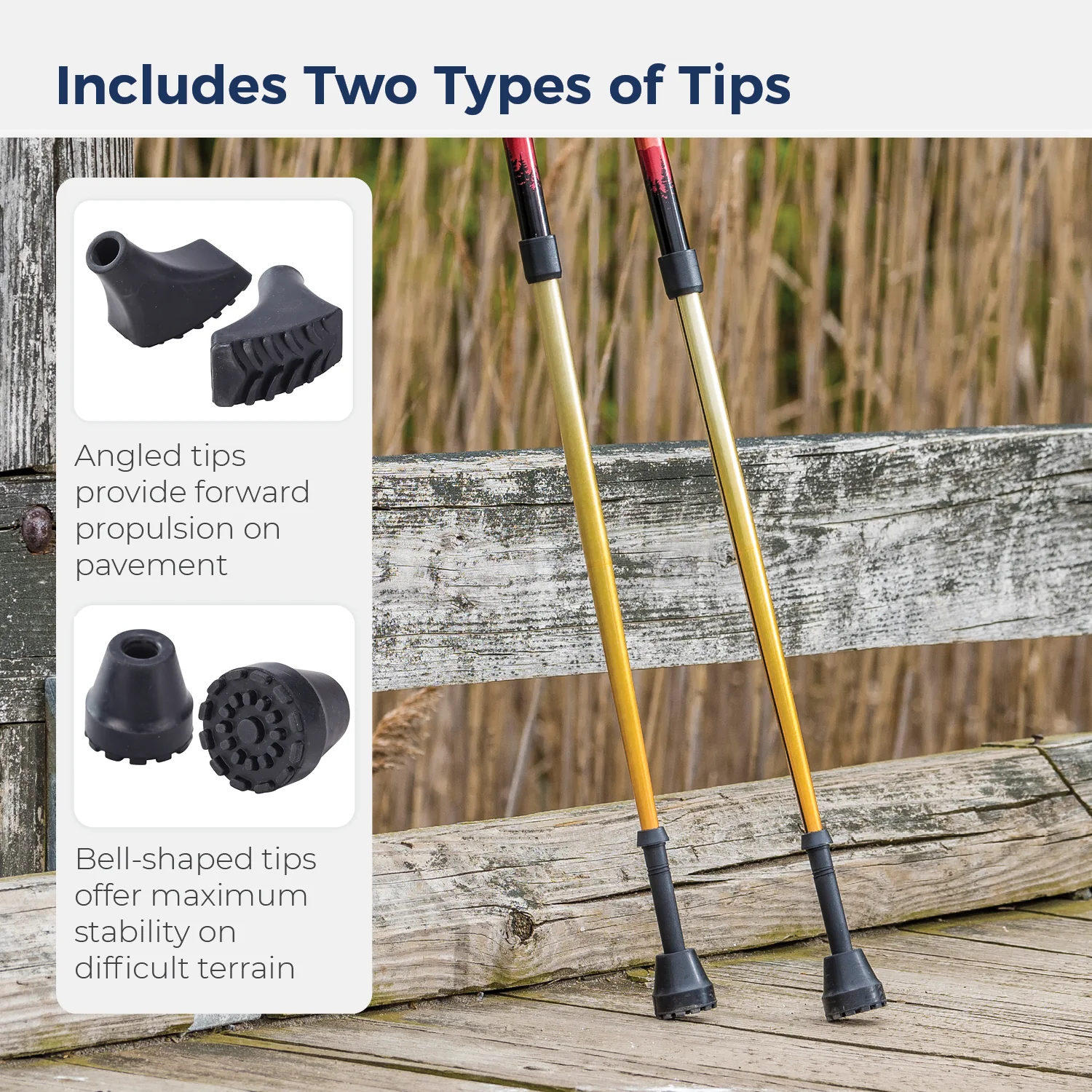 Drive Summit™ Walking Poles - Image 7