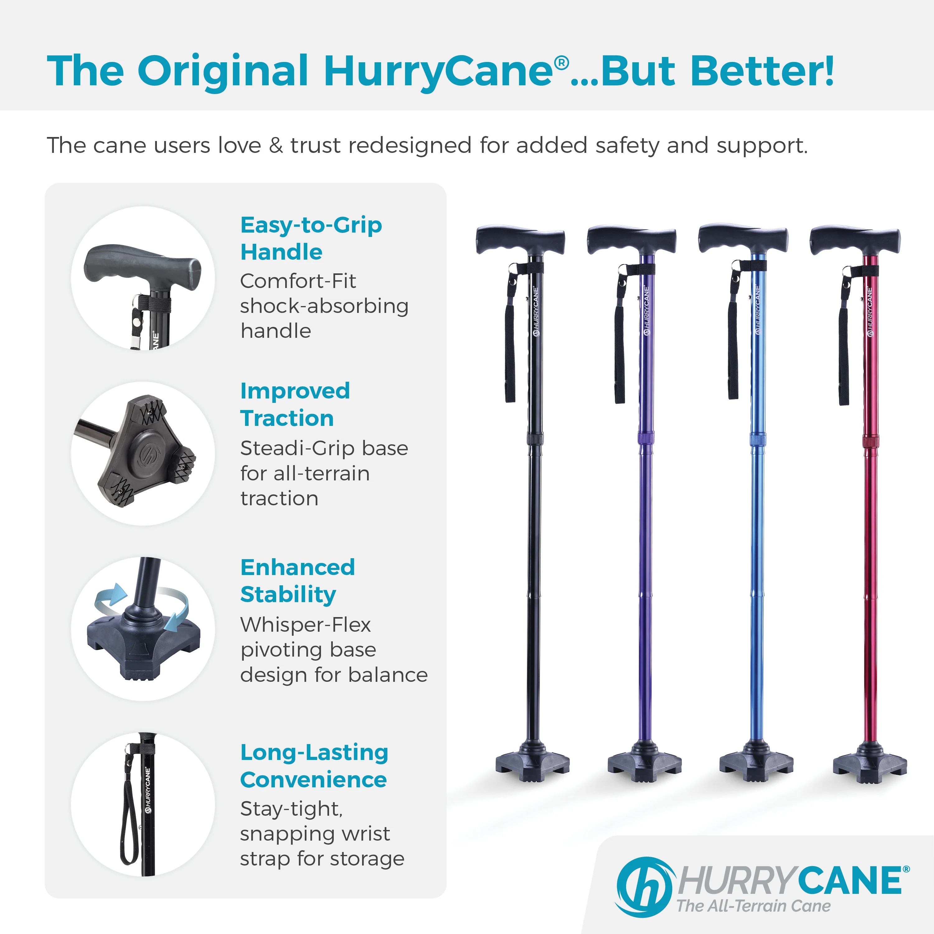 Hurrycane® Freedom Edition™ - Image 9