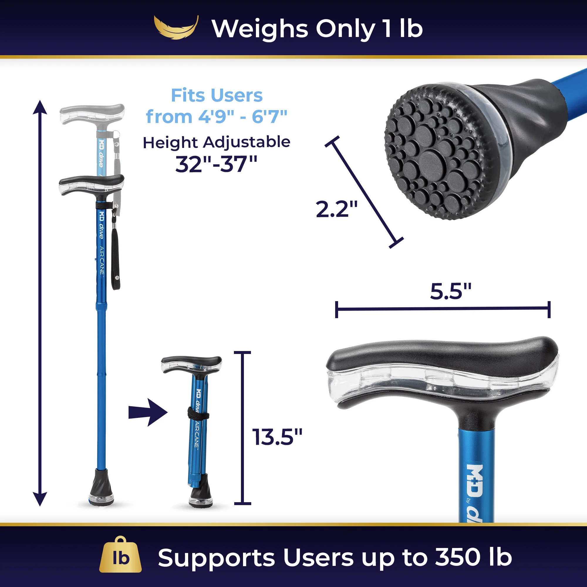 MD by Drive Air-Cane - Image 41