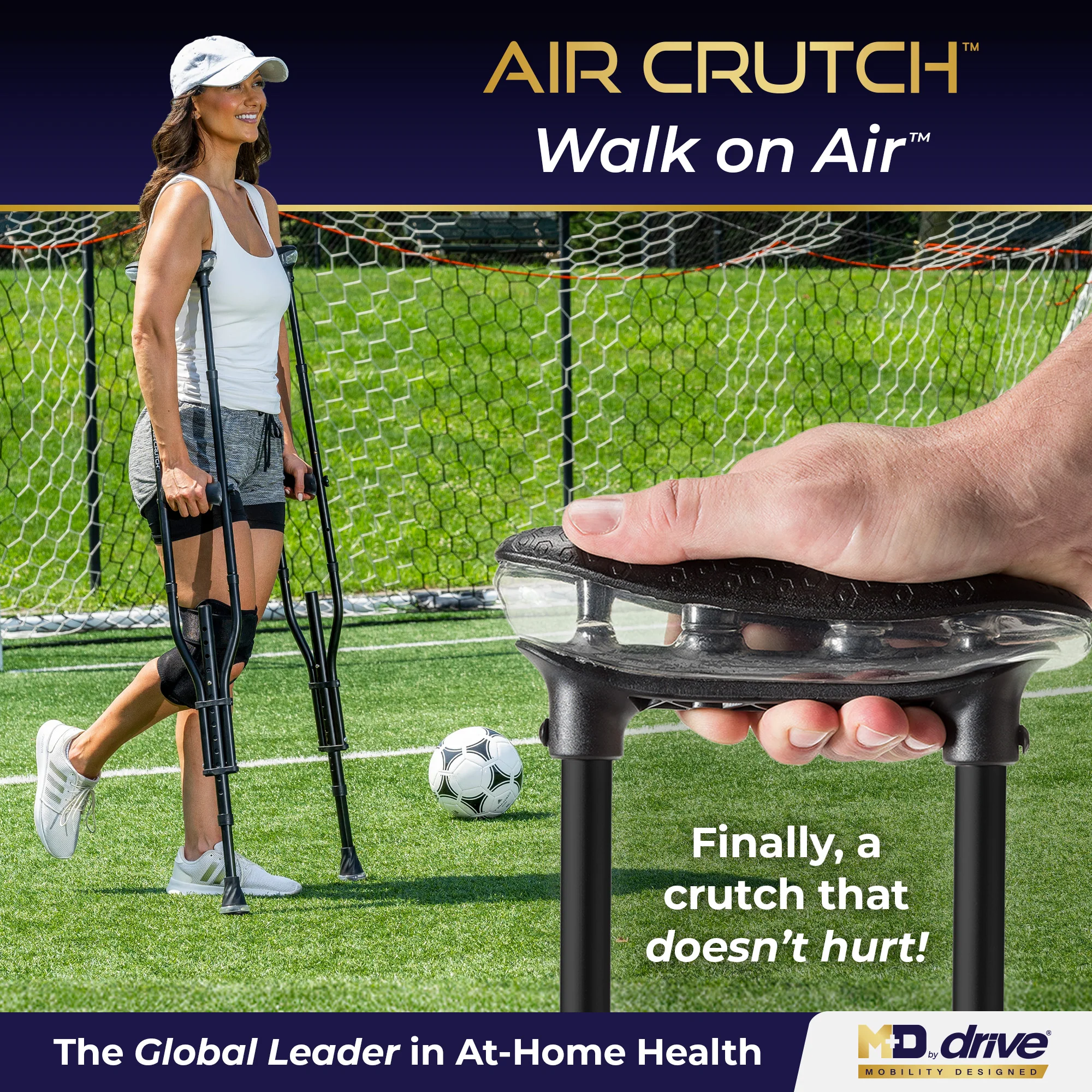 MD by Drive Air-Crutch - Image 2