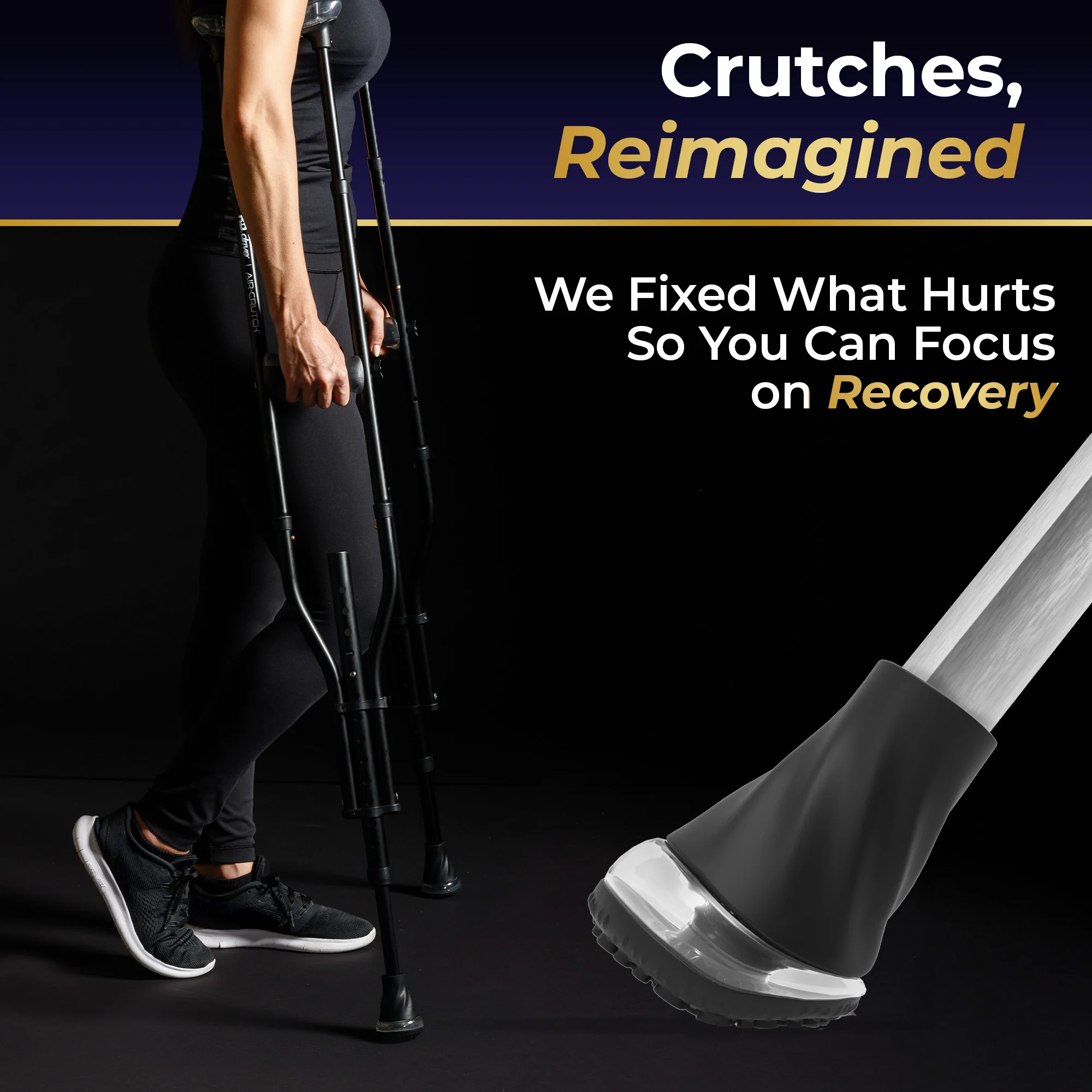 MD by Drive Air-Crutch - Image 6