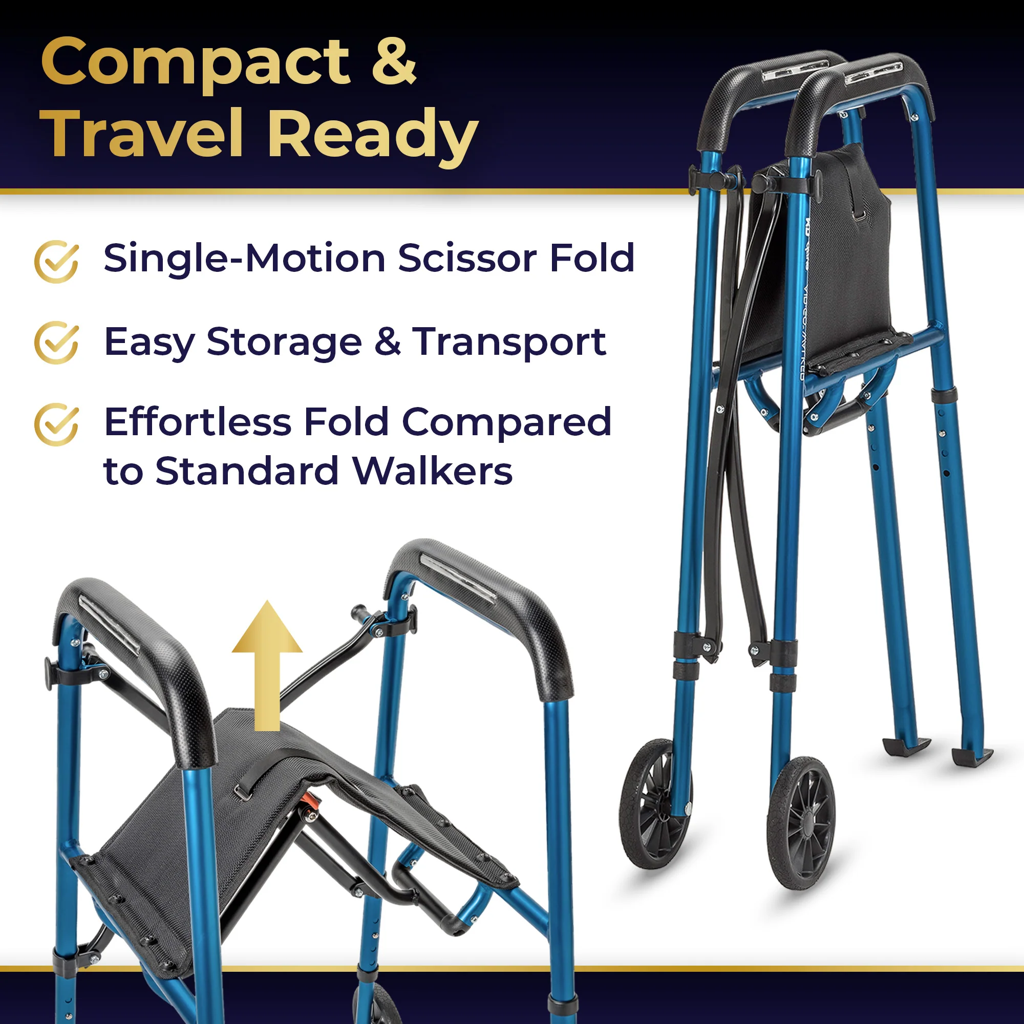 MD by Drive Air-Go Walker - Image 25
