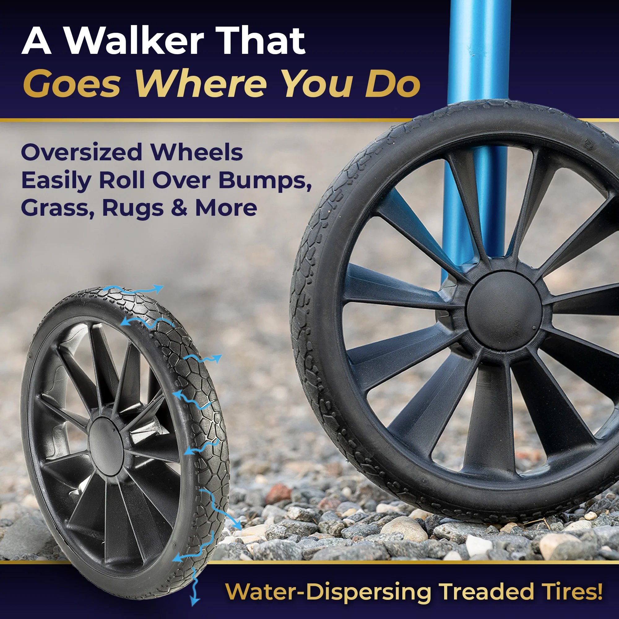 MD by Drive Air-Go Walker - Image 8