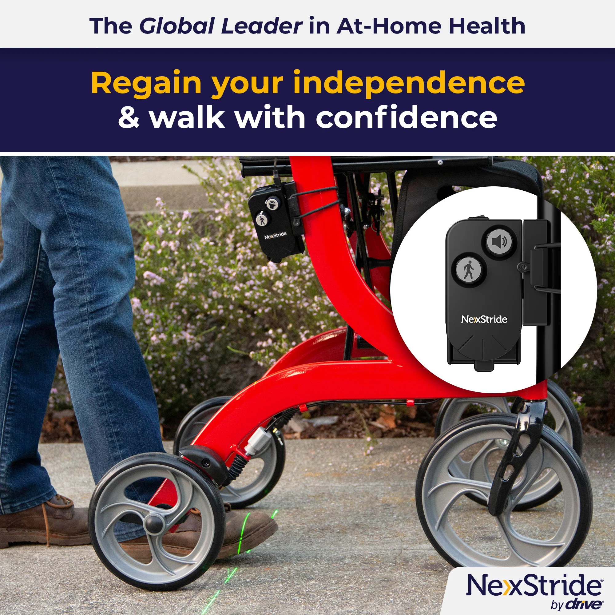 NexStride Cueing Device - Image 2