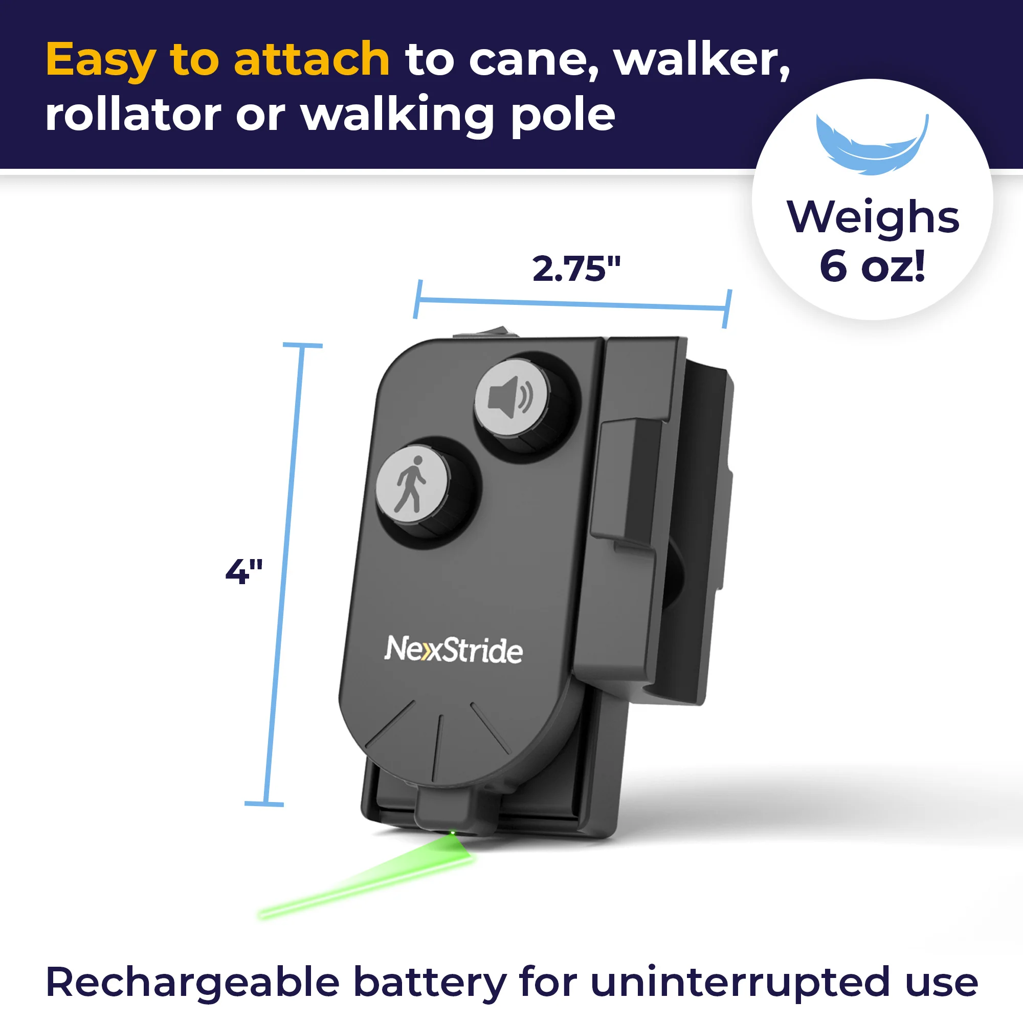 NexStride Cueing Device - Image 4