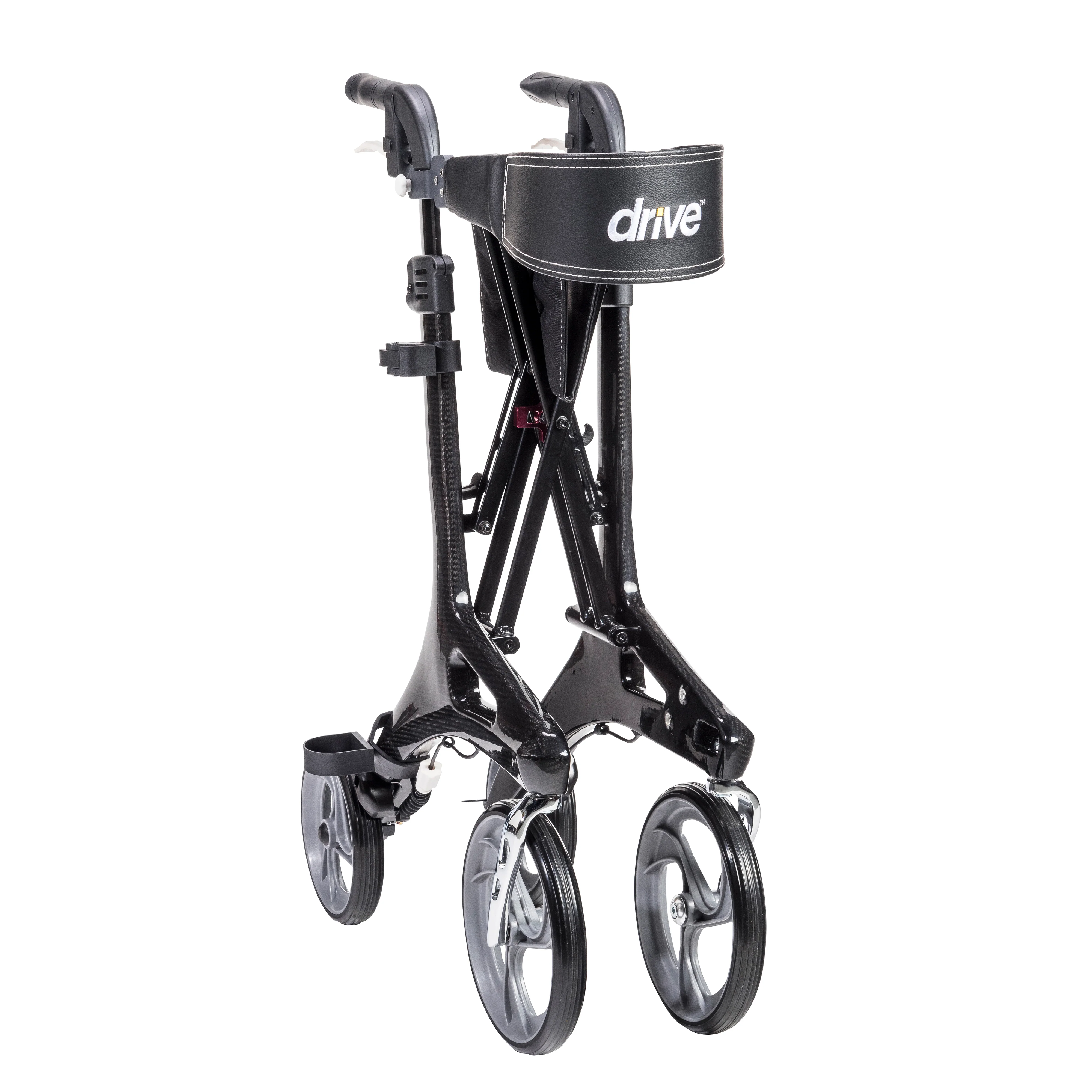 Nitro® Elite CF, Carbon Fiber Rollator - Image 4