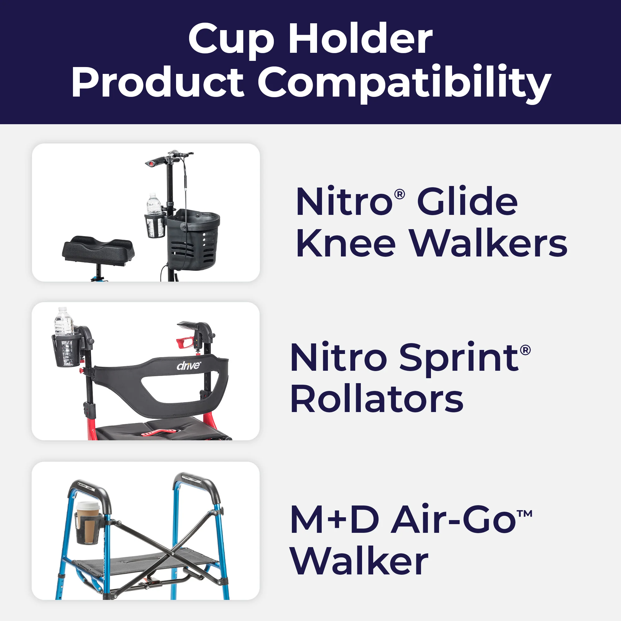 Nitro Sprint Cup Holder - Image 3