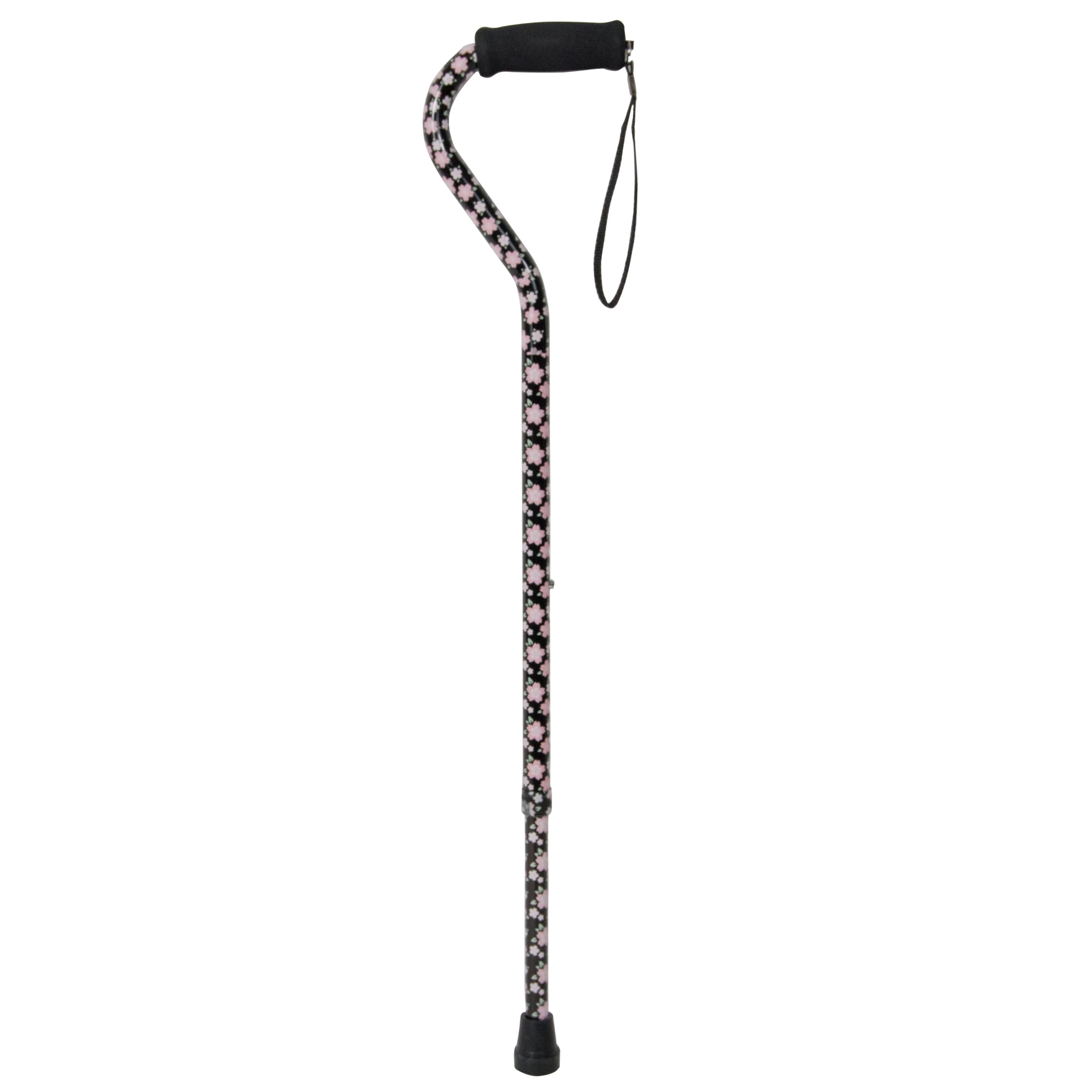 Offset Handle Aluminum Canes - Image 4