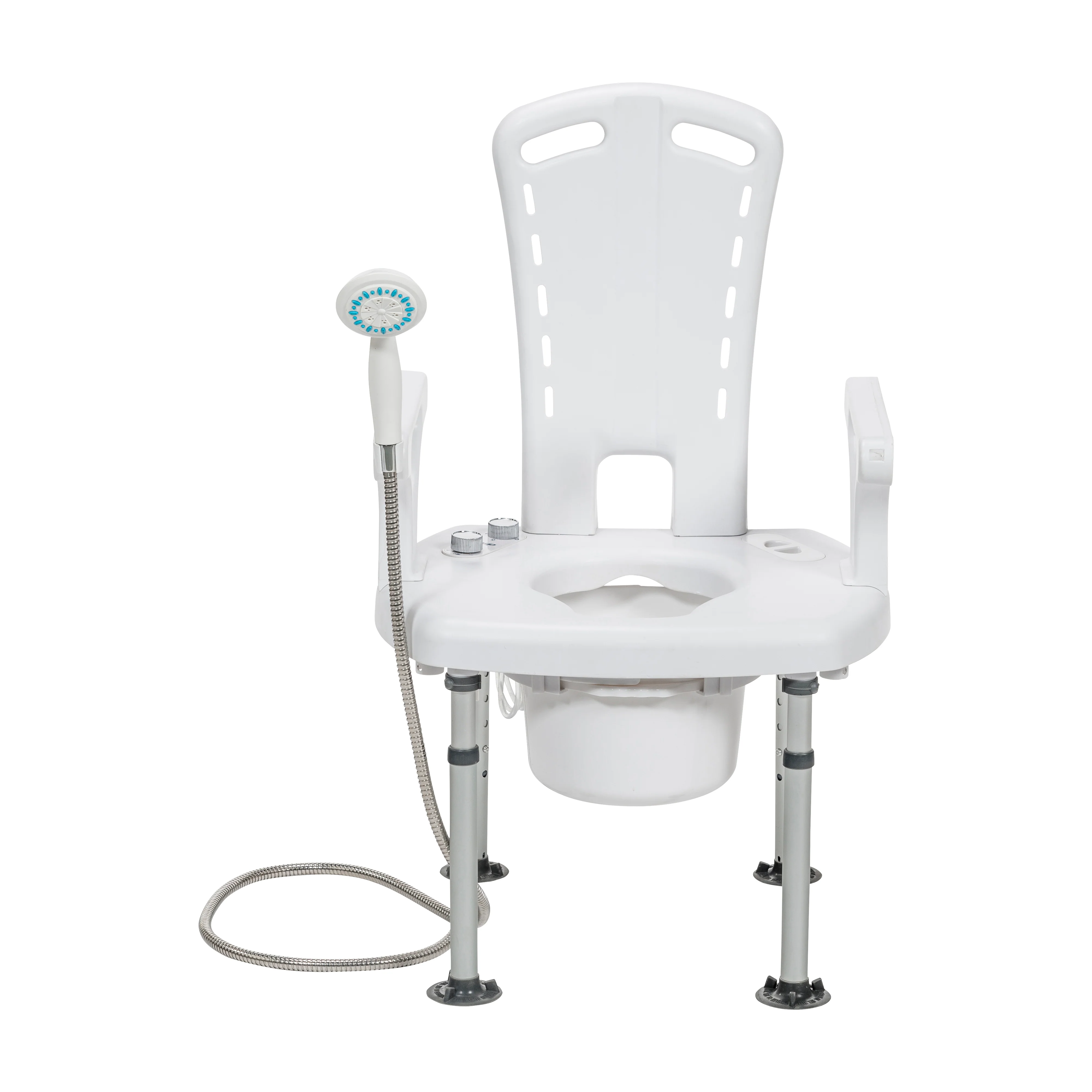 PreserveTech™ Aquachair Bathing System with Bidet - Image 2
