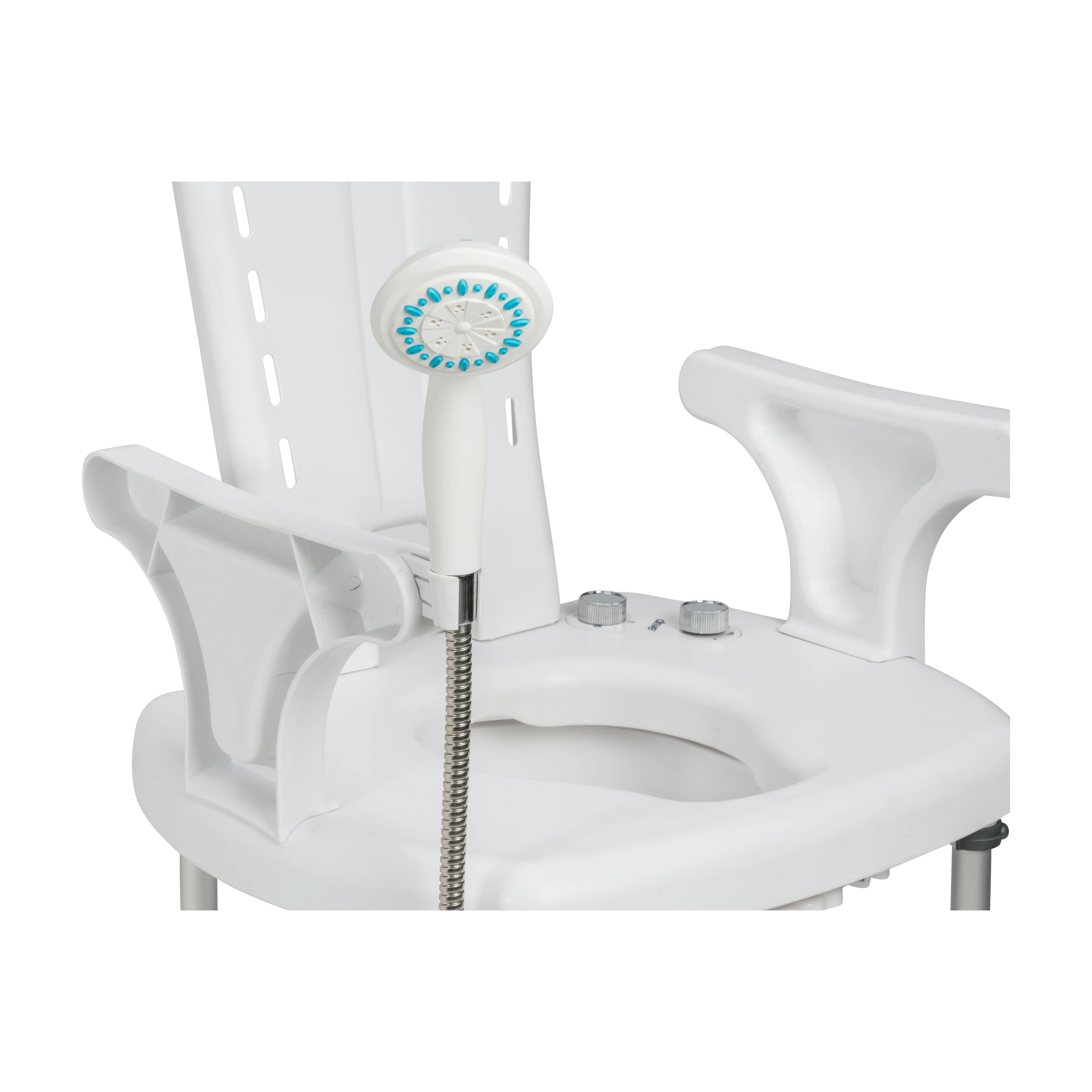PreserveTech™ Aquachair Bathing System with Bidet - Image 3