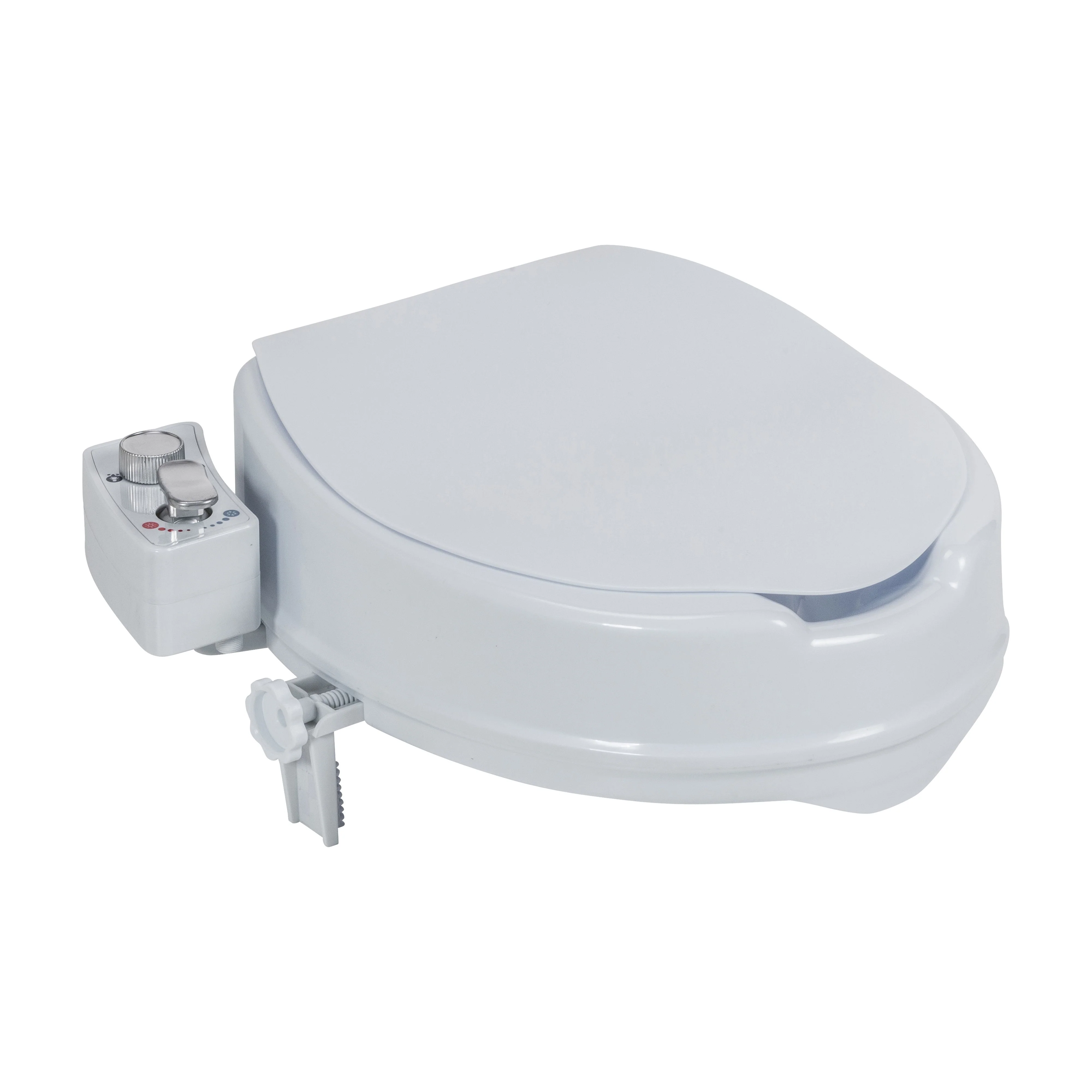 PreserveTech™ Raised Toilet Seat with Bidet - Image 15