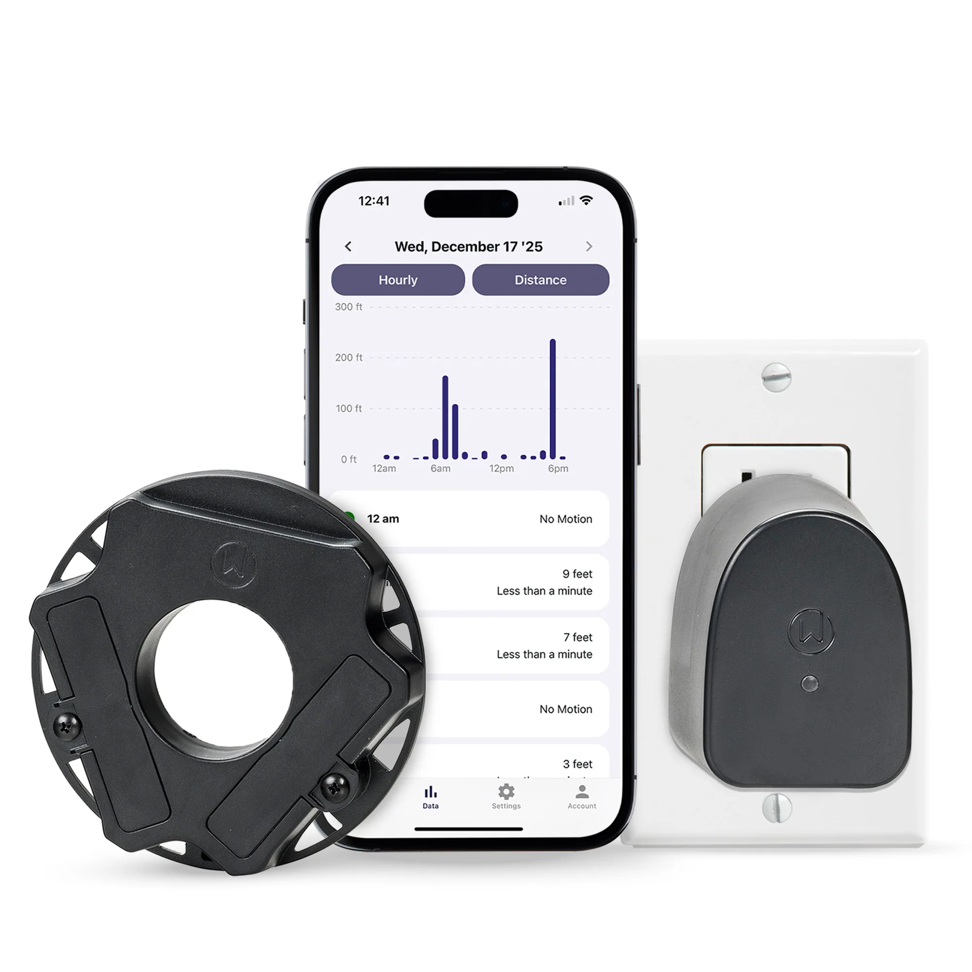 WalkWise by Drive Smart Activity Monitor