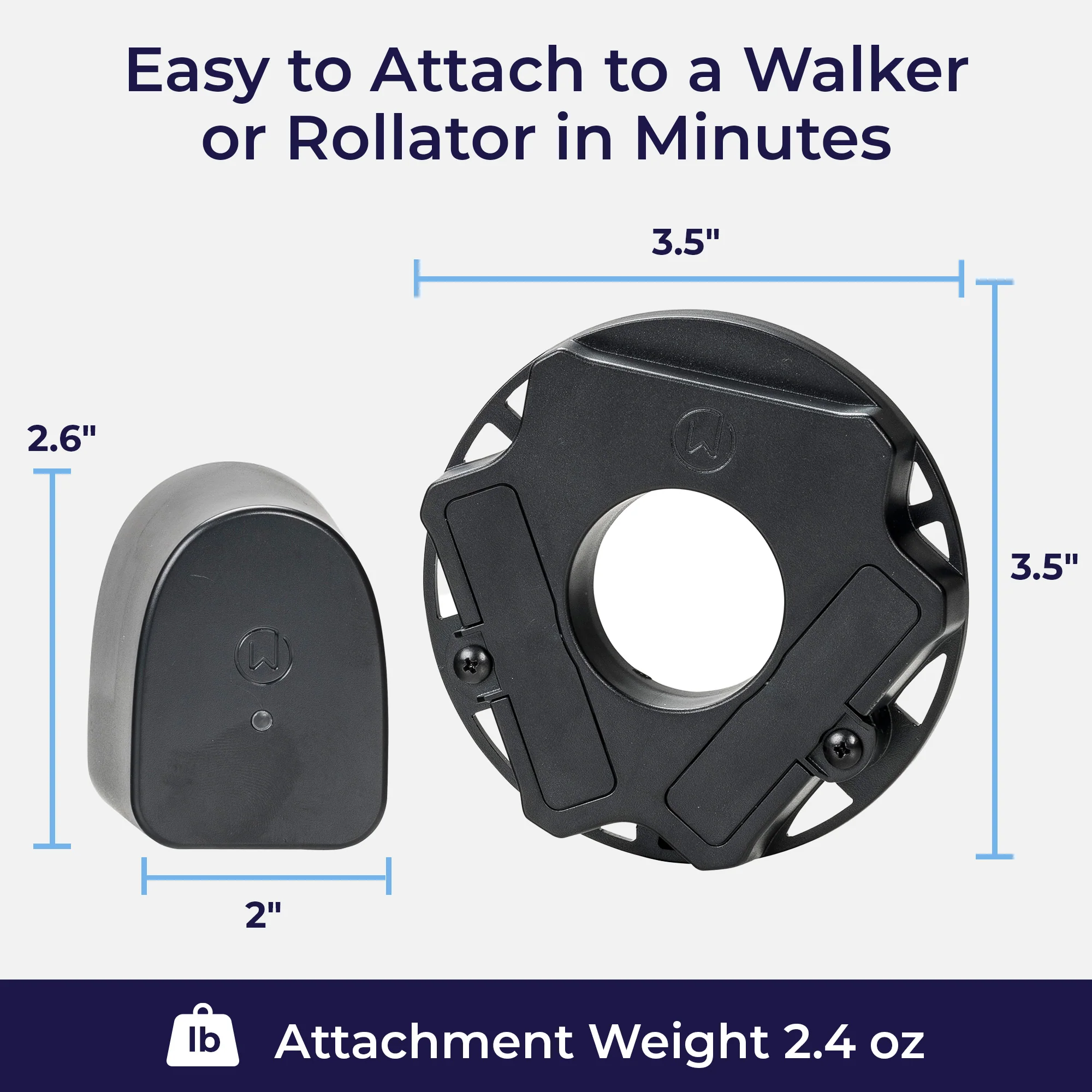 WalkWise by Drive Smart Activity Monitor - Image 5