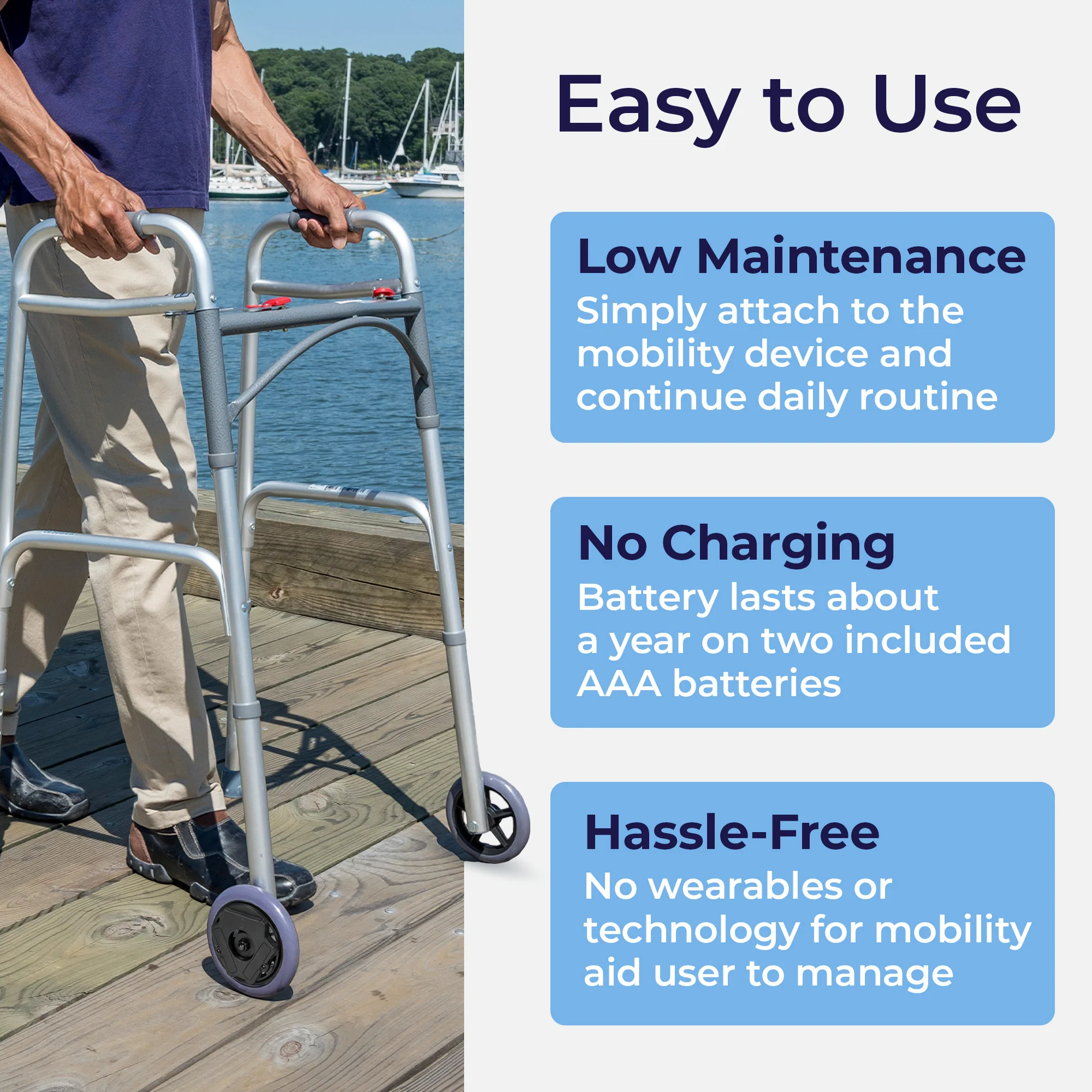 WalkWise by Drive Smart Activity Monitor - Image 7