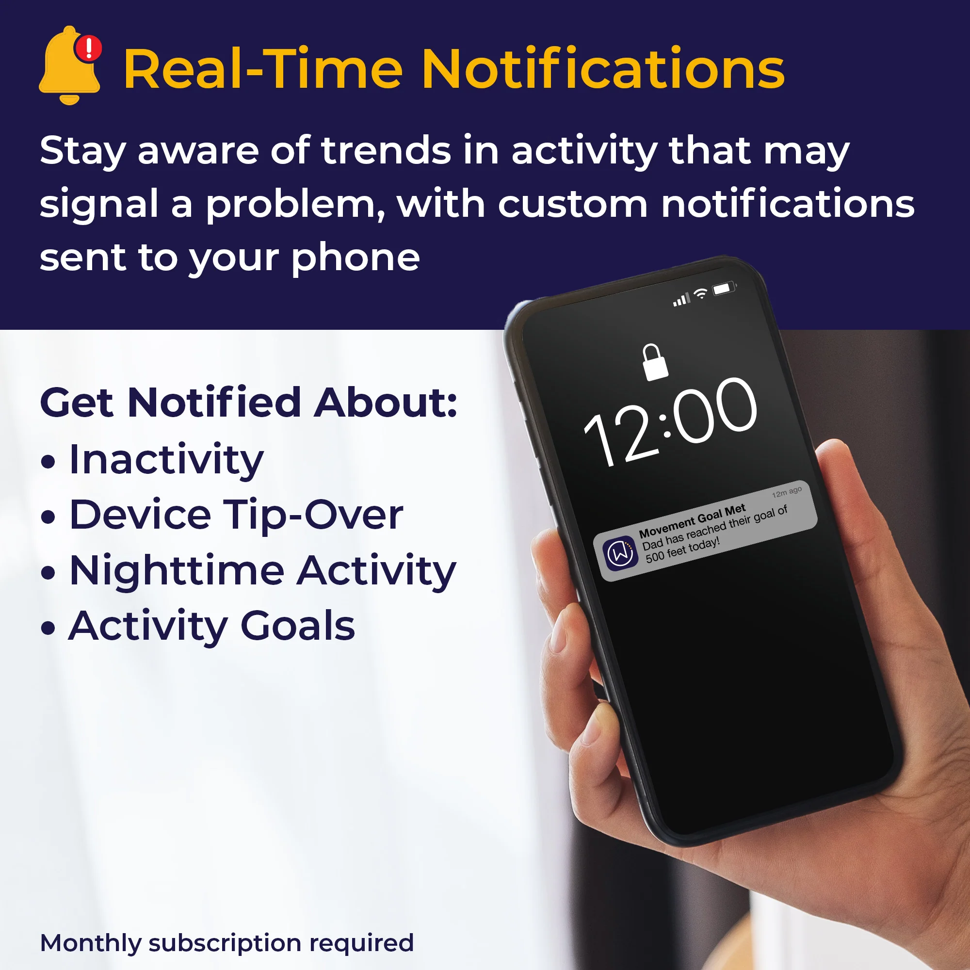 WalkWise by Drive Smart Activity Monitor - Image 8